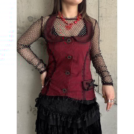 トップス ENFOLD 2024SS MINIMAL-SHAPE-VEST Vests from Gestuz 2025 | Shop the most popular looks →