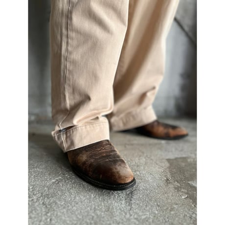 90s “Polo by Ralph Lauren” cotton cargo pants