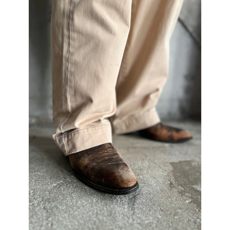 90s “Polo by Ralph Lauren” cotton cargo pants |