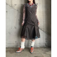 00s draw code design dress