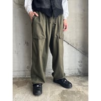 90s "Ocean Pacific" cotton baker type cargo pants