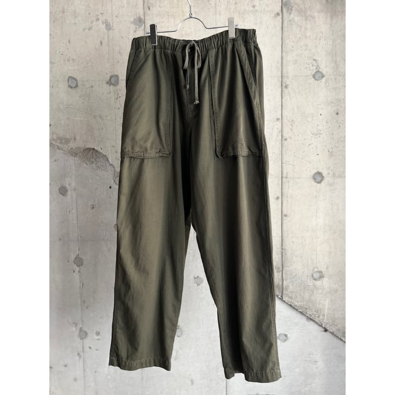 パンツ 90s Dirk Bikkembergs Cotton Pants 2025年最新】DIRK BIKKEMBERGS メンズ スラックスの人気アイテム
