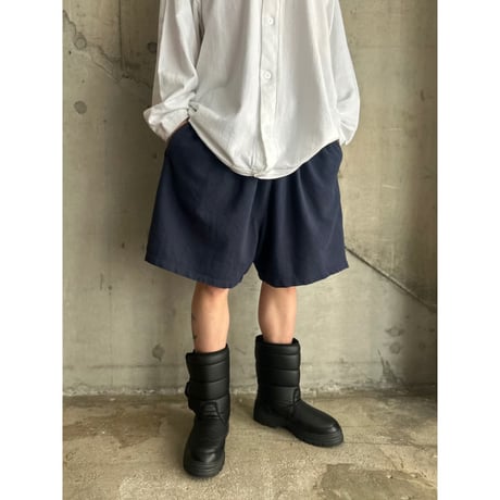 90s "KING SIZE" 3XL sweat wide shorts