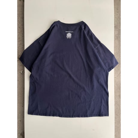 90s~00s "QUiDAM" print t-shirt