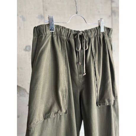 90s "Ocean Pacific" cotton baker type cargo pants