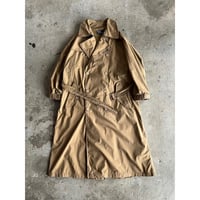 90s “Polo by Ralph Lauren” 1piece sleeve trench coat
