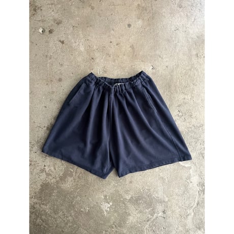90s "KING SIZE" 3XL sweat wide shorts