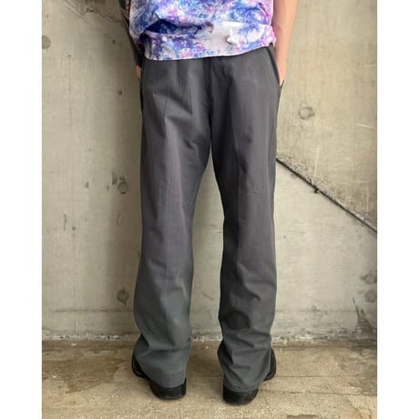 90s spray painted work pants