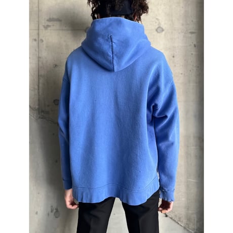 90s~00s sweat zip up hoodie