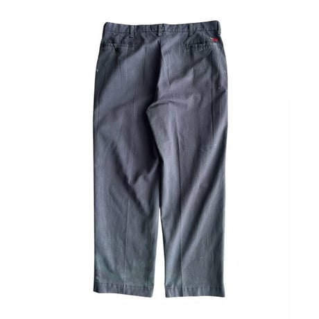 90s spray painted work pants