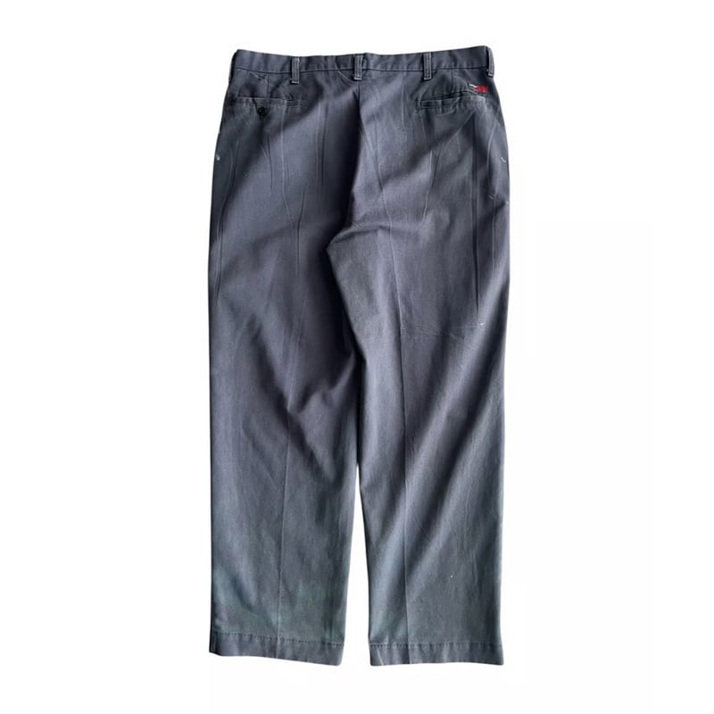 90s spray painted work pants | KINSELLA Online
