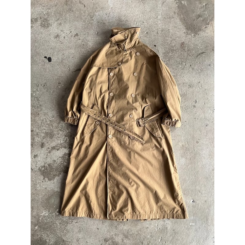 90s “Polo by Ralph Lauren” 1piece sleeve trench