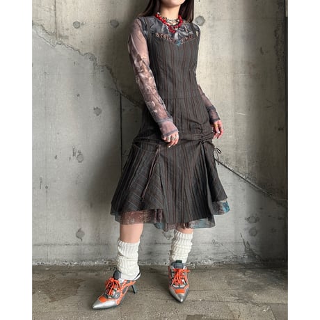 00s draw code design dress