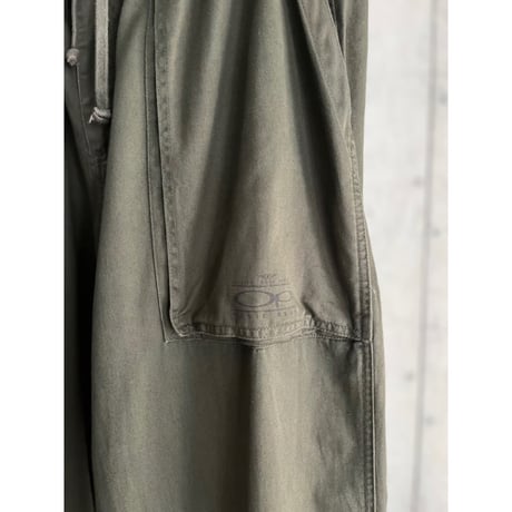 90s "Ocean Pacific" cotton baker type cargo pants