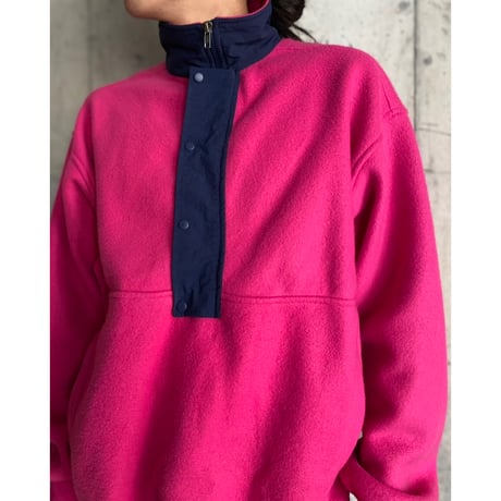 90s “GAP” fleece pullover