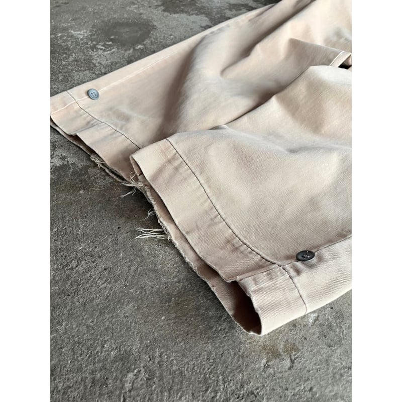 90s “Polo by Ralph Lauren” cotton cargo pants |