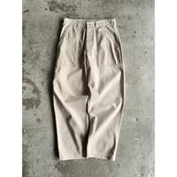 00s “POLO SPORT” cotton baker pants