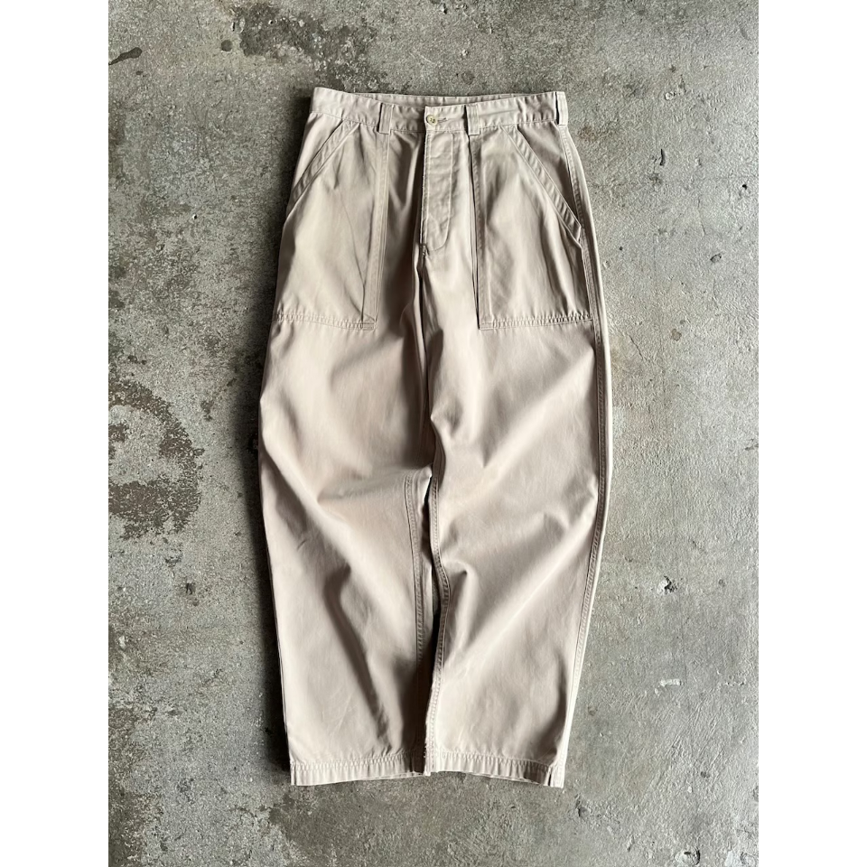 00s “POLO SPORT” cotton baker pants | KINSELLA