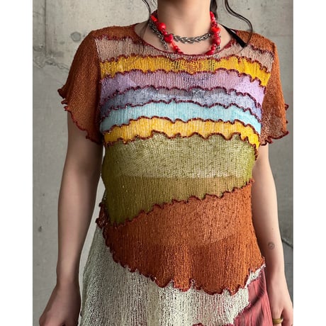 switching design hand made tops