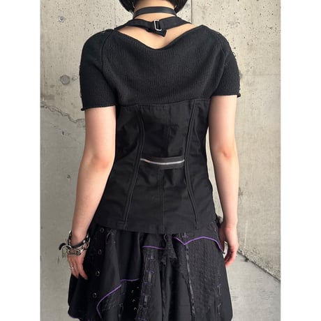 "TRIPP NYC" corset vest