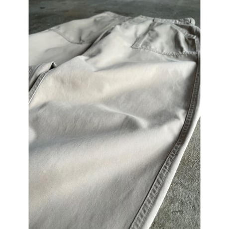 00s “POLO SPORT” cotton baker pants