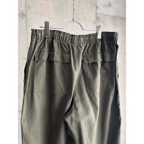 90s "Ocean Pacific" cotton baker type cargo pants