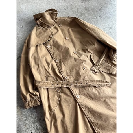 90s “Polo by Ralph Lauren” 1piece sleeve trench coat