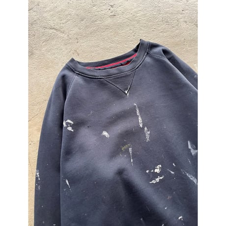 00s painted sweat shirt