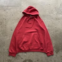 90~00s "NIKE" center swoosh sweat parker