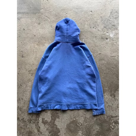 90s~00s sweat zip up hoodie