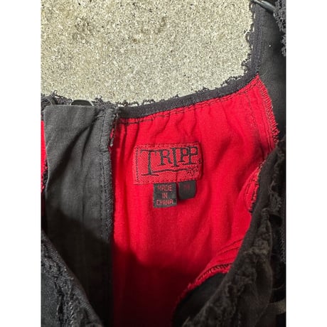 "TRIPP NYC" switching design tops