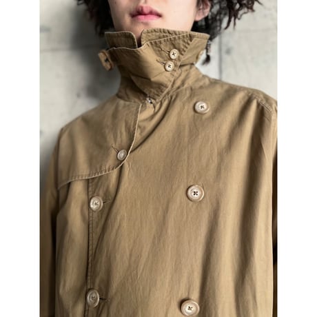 90s “Polo by Ralph Lauren” 1piece sleeve trench coat