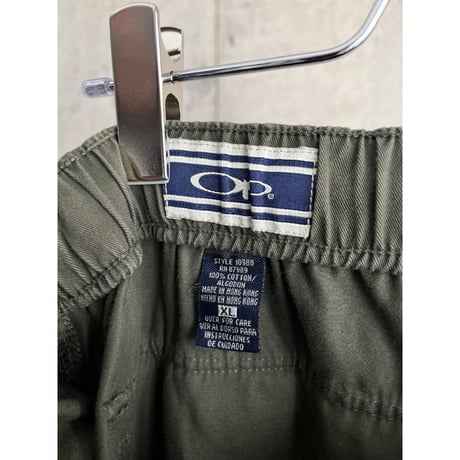 90s "Ocean Pacific" cotton baker type cargo pants