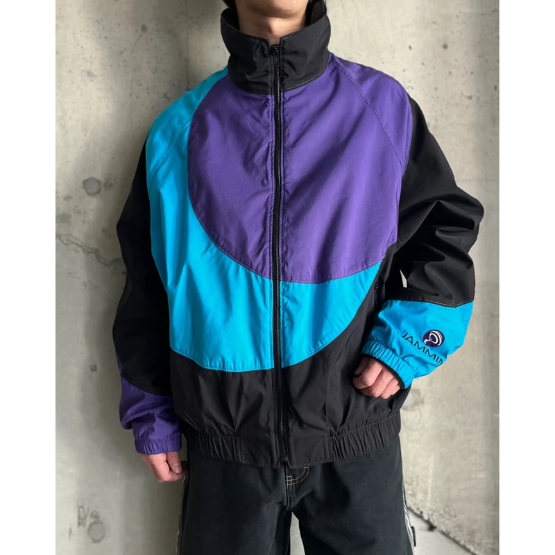 90s switching design nylon jacket | KINSELLA On 90s switching design nylon jacket | KINSELLA On
