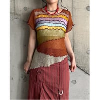 switching design hand made tops