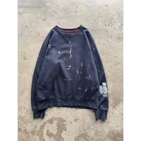 00s painted sweat shirt