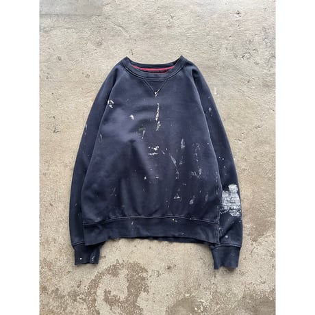00s painted sweat shirt