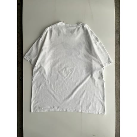 00s "Butterfly" print t-shirt