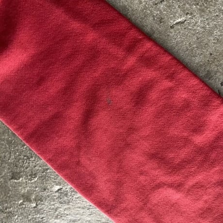 90~00s "NIKE" center swoosh sweat parker