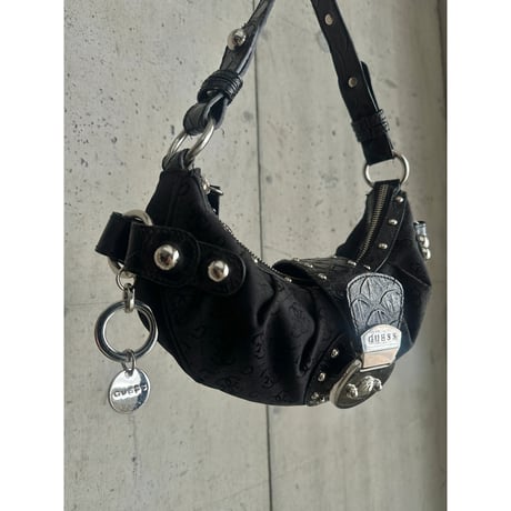 "GUESS" hand bag