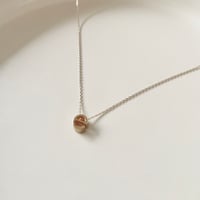 CUBIAイニシャルネックレス【s】 【納期2～3週間】 | cubiajewelry