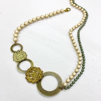 Ｉのネックレス