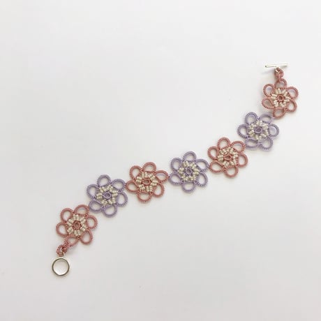 Kのブレスレット