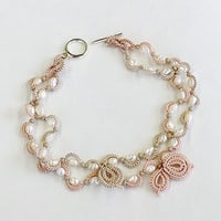 Ｅのブレスレット