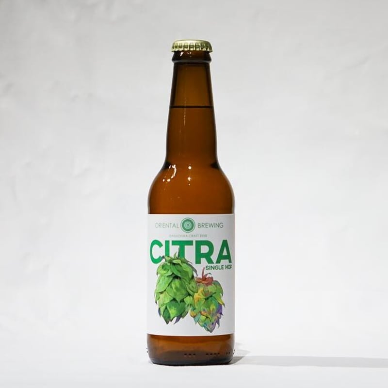 シトラ CITRA 6本入り | ORIENTAL BREWING