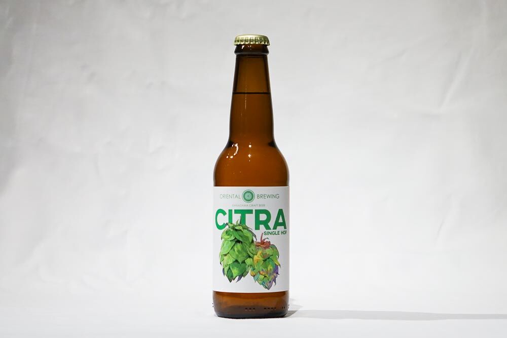 シトラ CITRA 6本入り | ORIENTAL BREWING