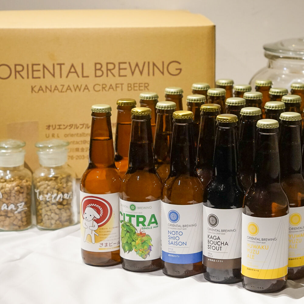 クラフトビール 30本セット 組み合わせ自由】瓶ビール30本セット | ORIENTAL BREWING