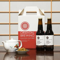 加賀棒茶スタウト　KAGA BOUCHA STOUT　６本入り