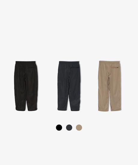 【3colors】Trackjersey pants