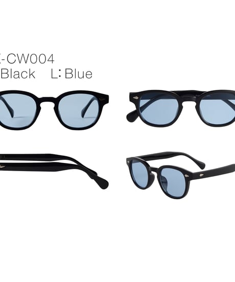 【9colors】classic wellington sunglasses